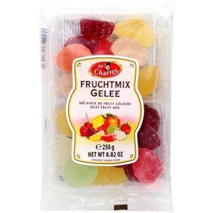 Sir Charles Snoepjes Gelei Met Vruchtenmix 250g