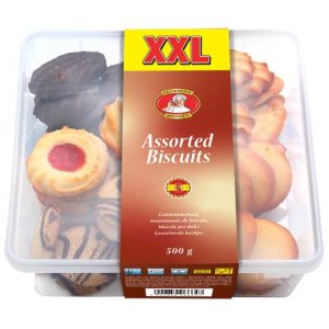 Pâtisserie Mathéo Koekjes Mix 500gr