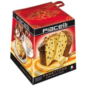 THT 24/05 Piacelli Kerstbrood Panettone Classic 500gr