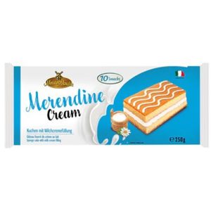 Meister Moulin Cakes Met Melkcrèmevulling 250g – Apart Verpakt – 10 Stuks