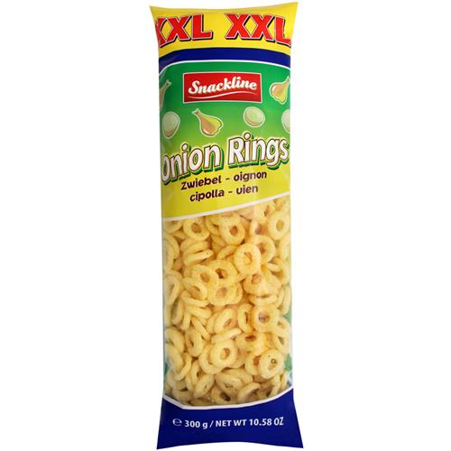 Snackline Chips XXL Onion Rings 300gr