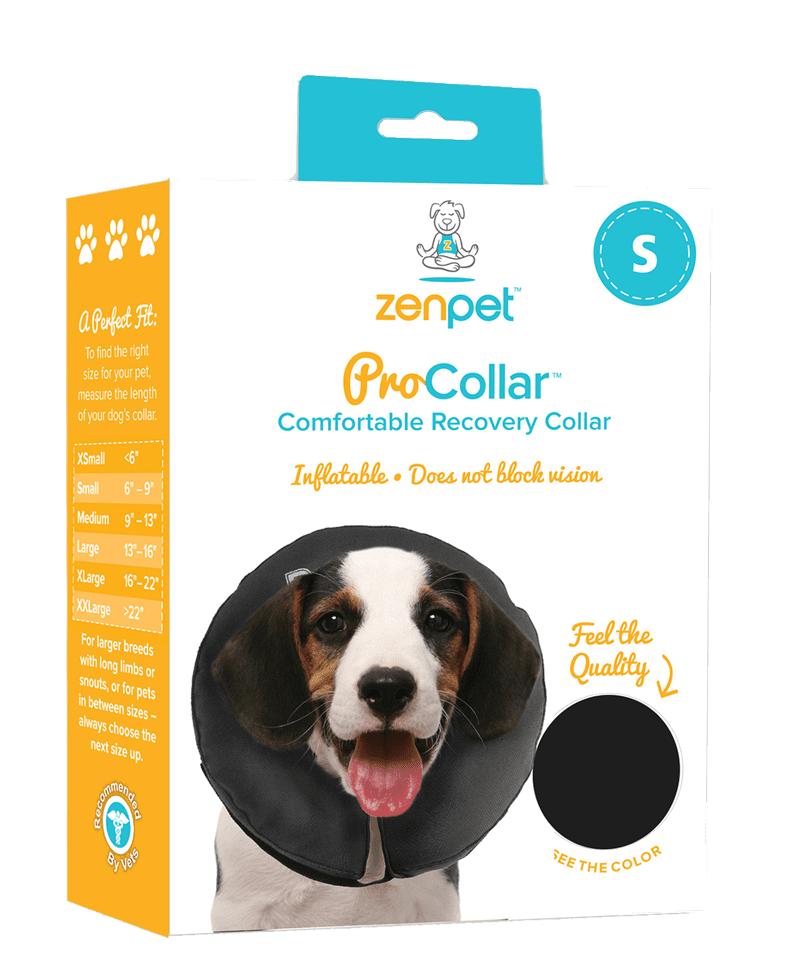Zenpet ProCollar Hondenkraag S