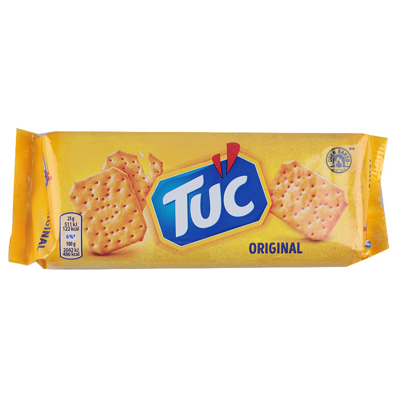 Tuc Original 100gr