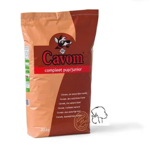 Cavom puppy 20kg