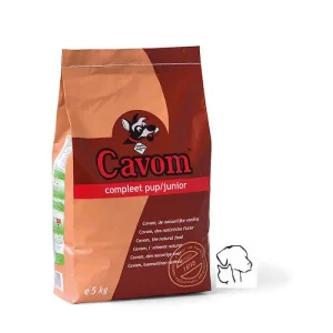 Cavom puppy 5kg