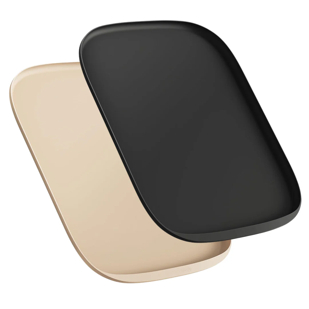 Mat – tegen druppen, spetters en brokjes