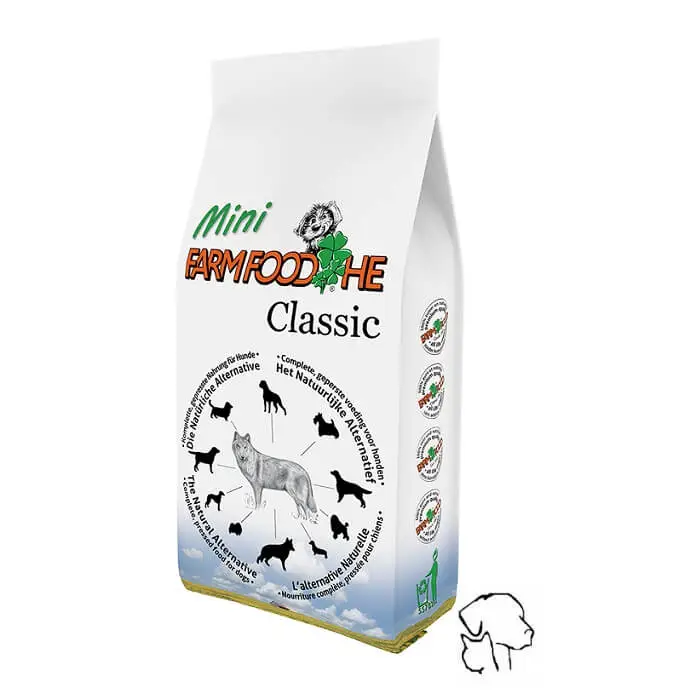 Farmfood classic mini