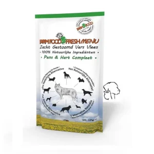 Farmfood fresh gestoomde maaltijd pens en hart