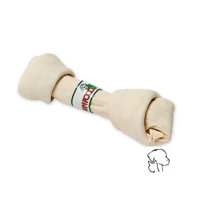 Farmfood rawhide knoopbot M