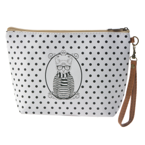 Katten Toilettas – Medium Dots