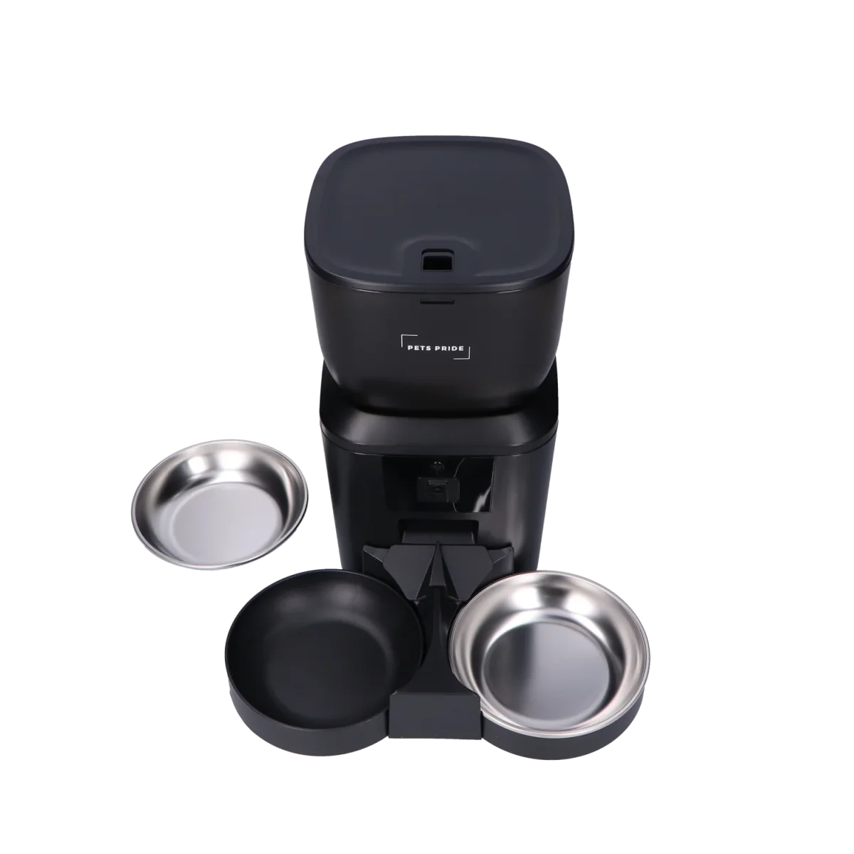 RVS kommen (2 stuks)