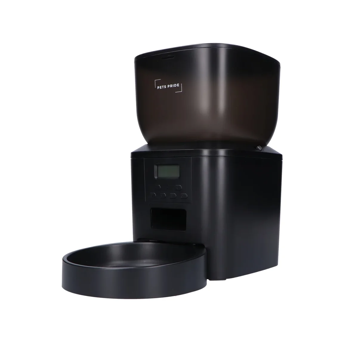 Voerautomaat manueel – enkele kom