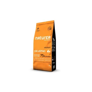 Naturea kattenvoer kip 2kg