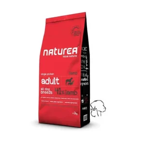 Naturea droogvoer lam 12kg