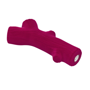 Rubberen Stick met zachte kunststof buitenkant