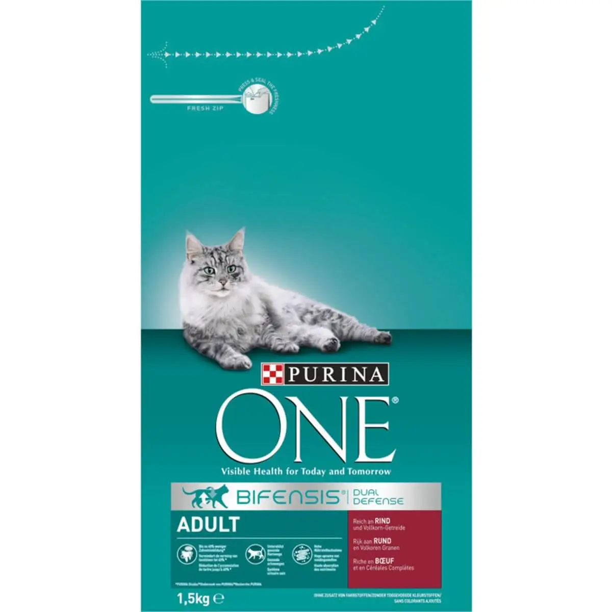 Purina One rund adult 1.5kg