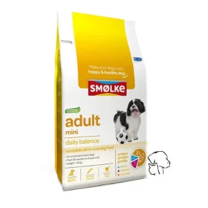 Smolke adult mini droogvoer