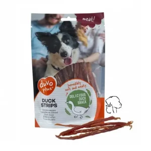 Duck strips hondensnack