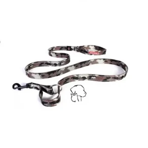 Ezydog vario 4 riem camouflage groen