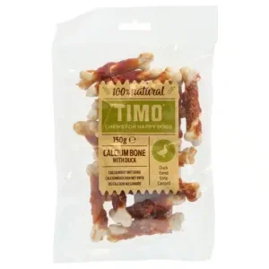 Timo Calciumbot 150 gr Eend