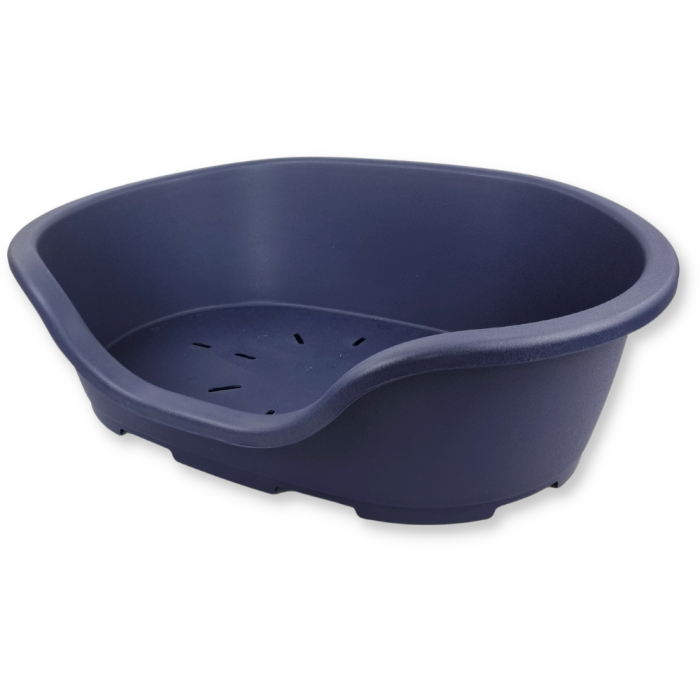 Topmast Hondenmand Fuerte – Kunststof – Blauw – 102 CM